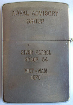 River Patrol 54